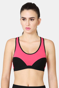 Rubypink Black